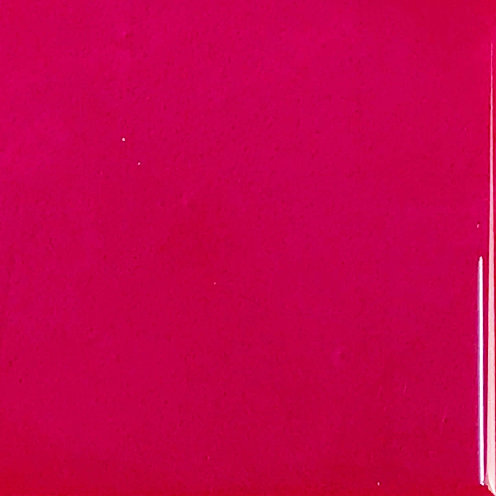 Metallic Rose Red